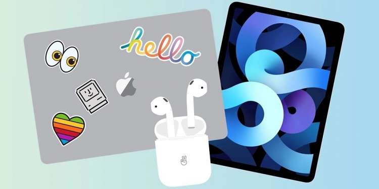 买Mac或iPad送AirPods!苹果为大专生教职员提供优惠