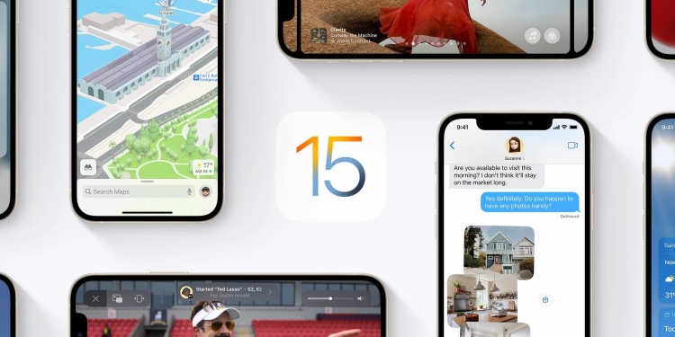 iOS 15安装率低！苹果出招促用户升级