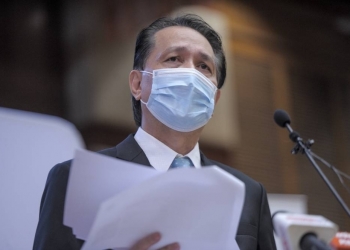 又回升逾三千宗水平！新增确诊报3245宗