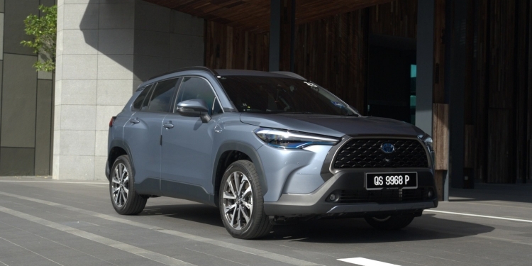 售逾RM13万  丰田推Corolla Cross混合动力车