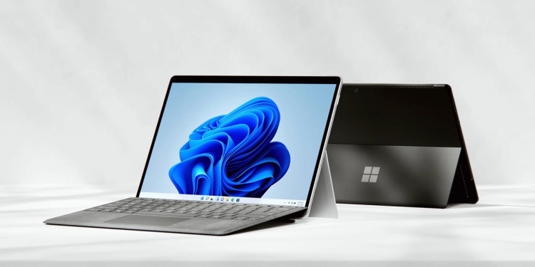 送RM699键盘！Microsoft Surface Pro 8开放预购