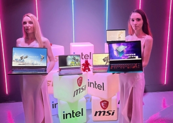 送RM1349赠品！微星数款新电竞笔电开放预购