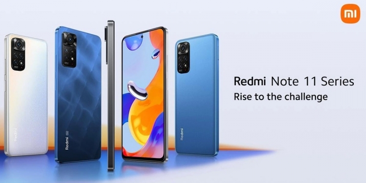 Redmi Note 11系列亮相  四机款仅一款支持5G