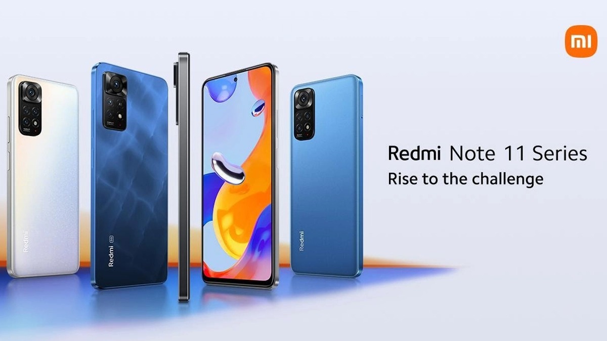 Redmi Note 11系列亮相 四机款仅一款支持5G - SoyaCincau