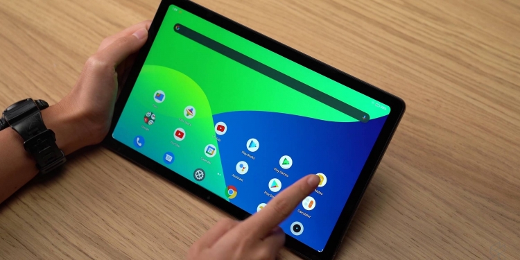 反转!Realme Pad今年内可升级至Android 12