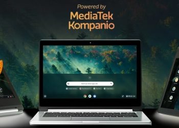 搭载联发科技Kompanio 1380！Acer更新Chromebook Spin 513笔电