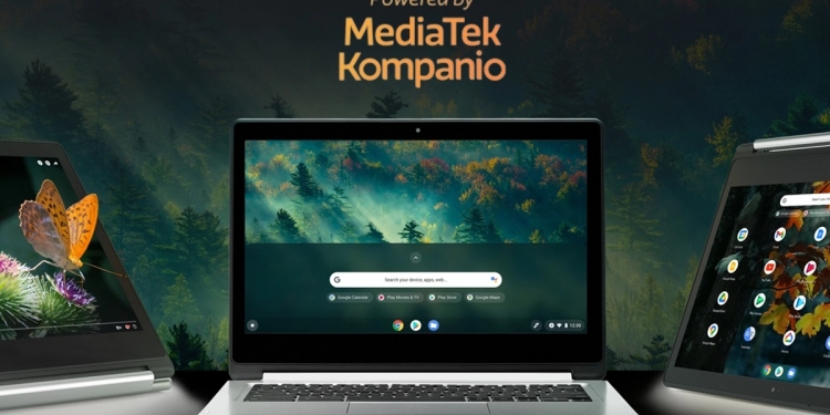 搭载联发科技Kompanio 1380！Acer更新Chromebook Spin 513笔电