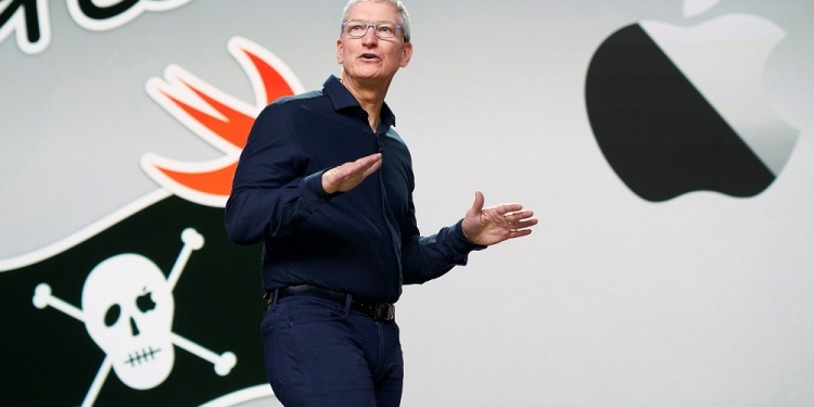 零件短缺无阻业绩增11%！苹果第一财季营收1239亿美元