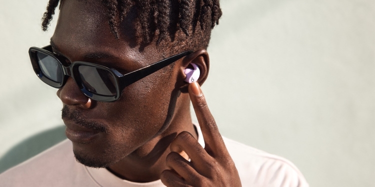 兼容安卓和iOS 苹果推Beats Fit Pro无线耳机