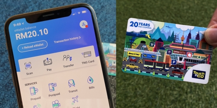 未来几周登场！升级版Touch ’n Go卡可用电子钱包充值