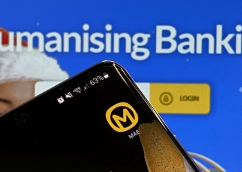 Maybank网站M2U和MAE应用程序服务中断！