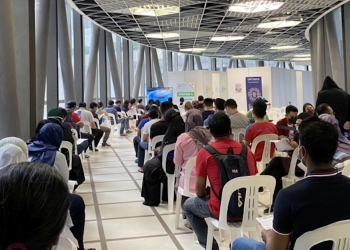 可直接到PPV接种！大马50%成年人已打加强针