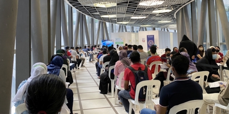 可直接到PPV接种!大马50%成年人已打加强针