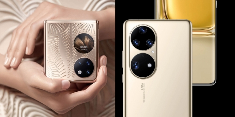 华为P50 Pro和P50 Pocket确定下周三在大马发布！