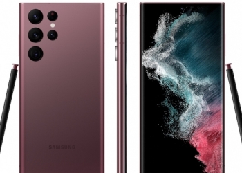 三星全新旗舰手机Galaxy S22颜色选项曝光！