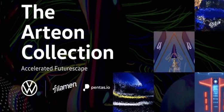 大马福士伟根轿车发布超炫酷的NFT系列!