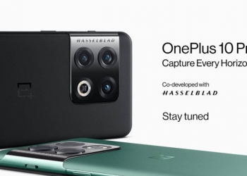 OnePlus 10 Pro巨大方形相机设计提前曝光！