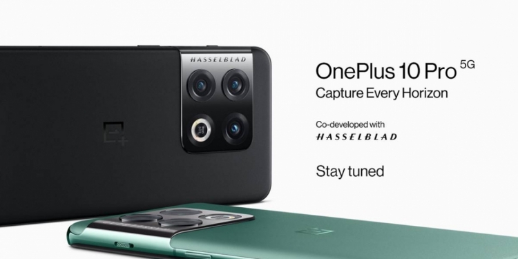 OnePlus 10 Pro巨大方形相机设计提前曝光！