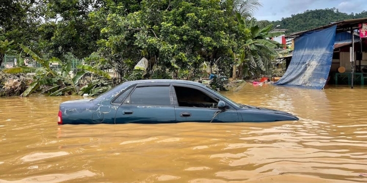 1800修车厂参与折价券计划！财长：政府补贴灾民1000令吉