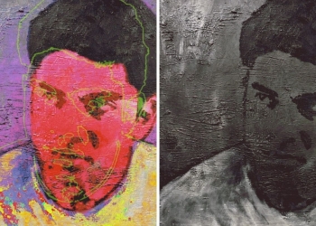 推出NFT系列艺术品筹款！赛沙迪“卖脸”赈灾