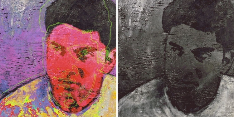 推出NFT系列艺术品筹款!赛沙迪“卖脸”赈灾