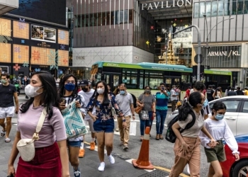 单日确诊回降！今报2888宗