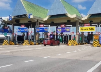 南北大道柔府至士姑来今晚启用RFID！这些你该知道