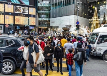 新增确诊再降 今报3010宗