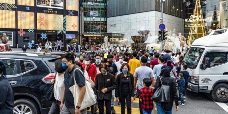 新增确诊再降 今报3010宗