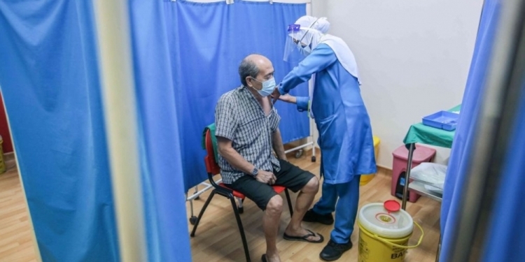 雪隆4所大型PPV 周三起开放长者登门打加强针