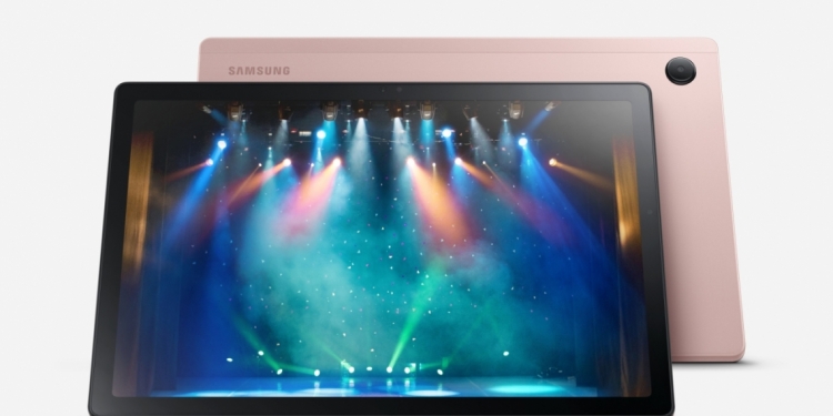 Galaxy Tab A8:RM1千以下平板 搭载2GHz八核处理器