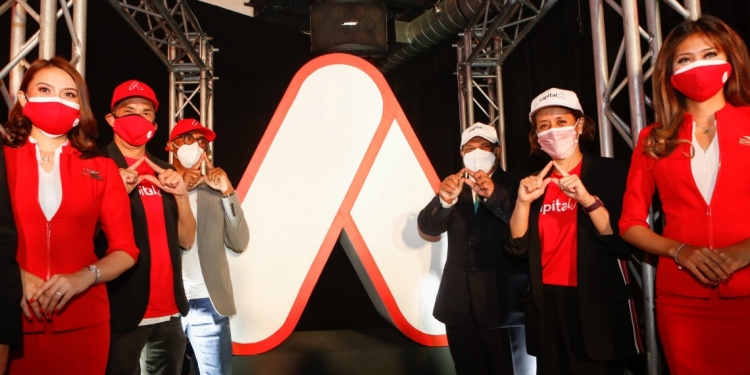 亚航集团被标签“陷入财务困境”后 正式易名为Capital A