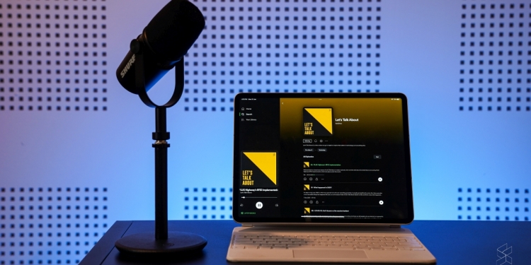 Spotify将推出播客新冠病毒“内容咨询”功能