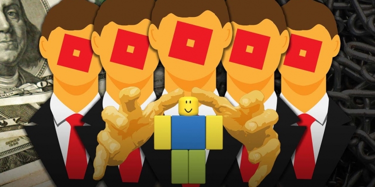 因恐怖威胁遭Roblox起诉 YouTuber发视频反驳