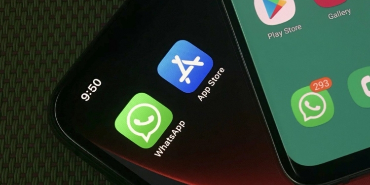 WhatsApp聊天记录将可从Android转移至iOS