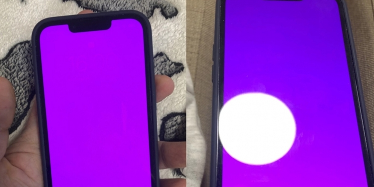 iPhone 13陆续传出粉屏问题！苹果坚称非硬件造成