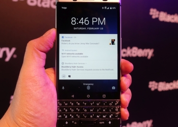 黑莓5G手机或今年上市 但还有人关注吗？