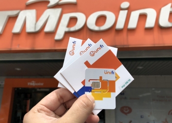 马电讯让Unifi Mobile用户体验5G服务日期尚未落实