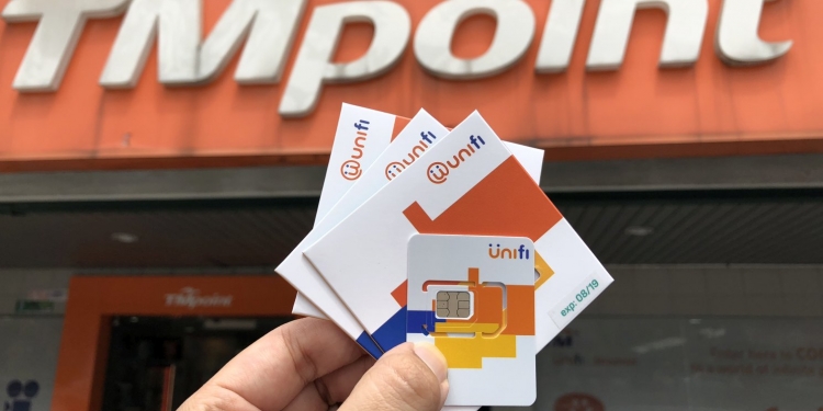 马电讯让Unifi Mobile用户体验5G服务日期尚未落实