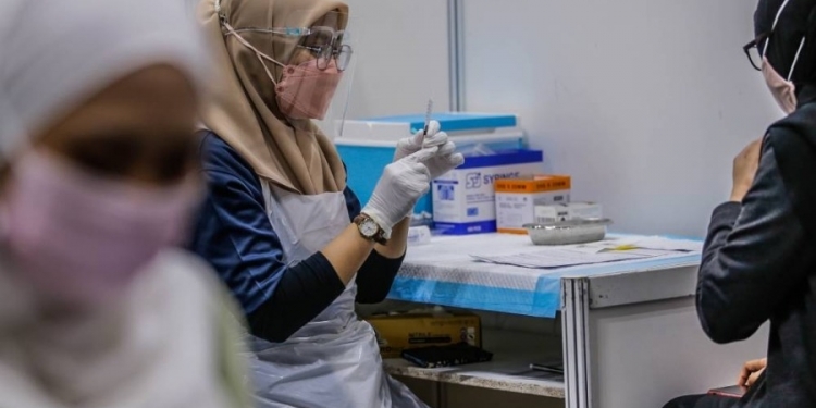 提升雪隆区打加强针速度！凯里：下周六启用4综合接种中心