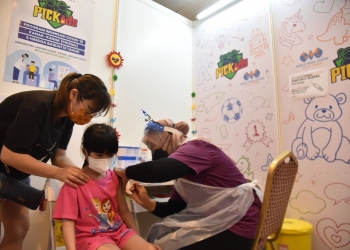 可预防重症与死亡！凯里：冀50%儿童在2月底接种首剂新冠疫苗