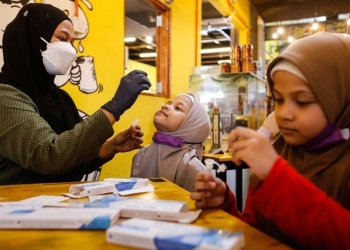 再飙升近3000确诊！今报1万3944人染疫