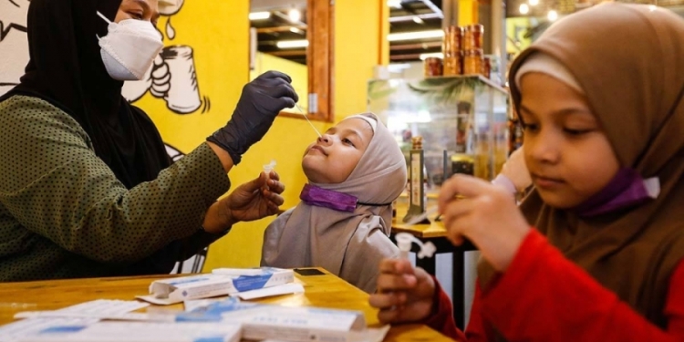 再飙升近3000确诊！今报1万3944人染疫