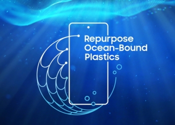 下一个三星Galaxy手机用废弃渔网制作？