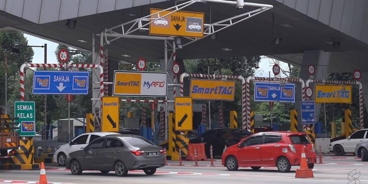 工程部拟新法案 对付避还过路费司机