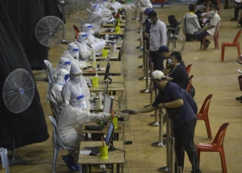 单日确诊再激增！今报1万7134人染疫