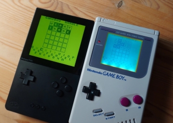 IT安全研究员成功创建Game Boy版Wordle