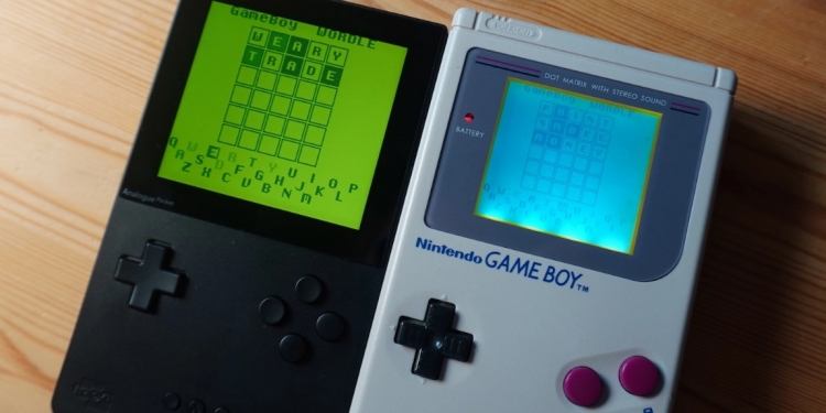 IT安全研究员成功创建Game Boy版Wordle