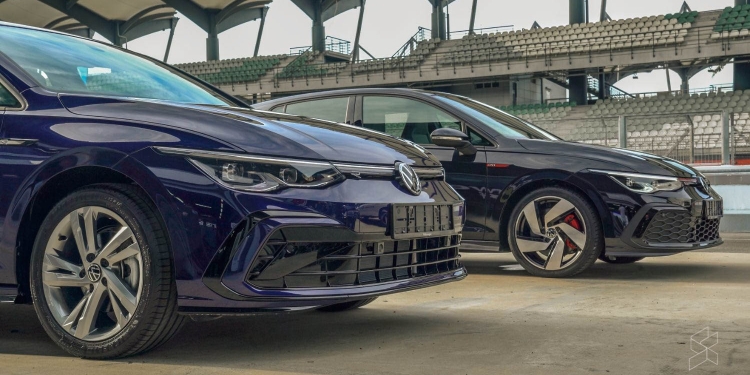 福士伟根Golf R-Line 和 Golf GTI Mk8开放预订