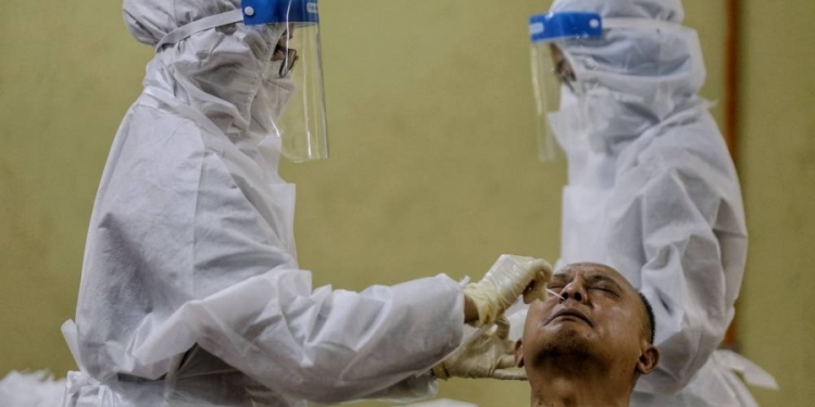 单日确诊逼近两万！今报1万9090宗